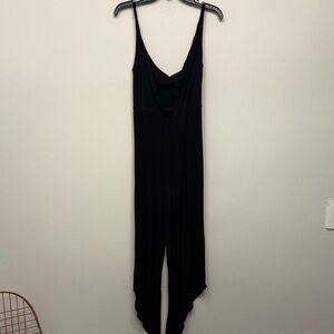 ASOS Sleek Black Jumpsuit